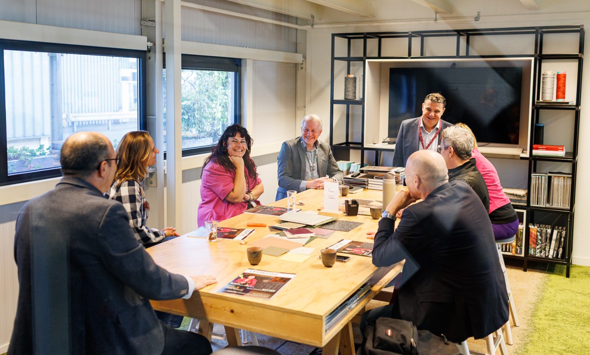 Netwerkorganisatie Business Open netwerk
