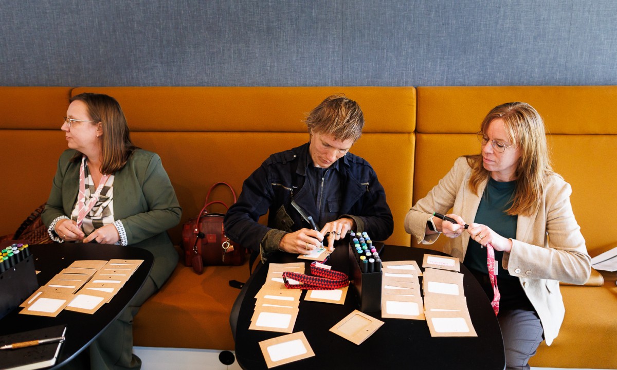 Netwerkorganisatie Business Open netwerk