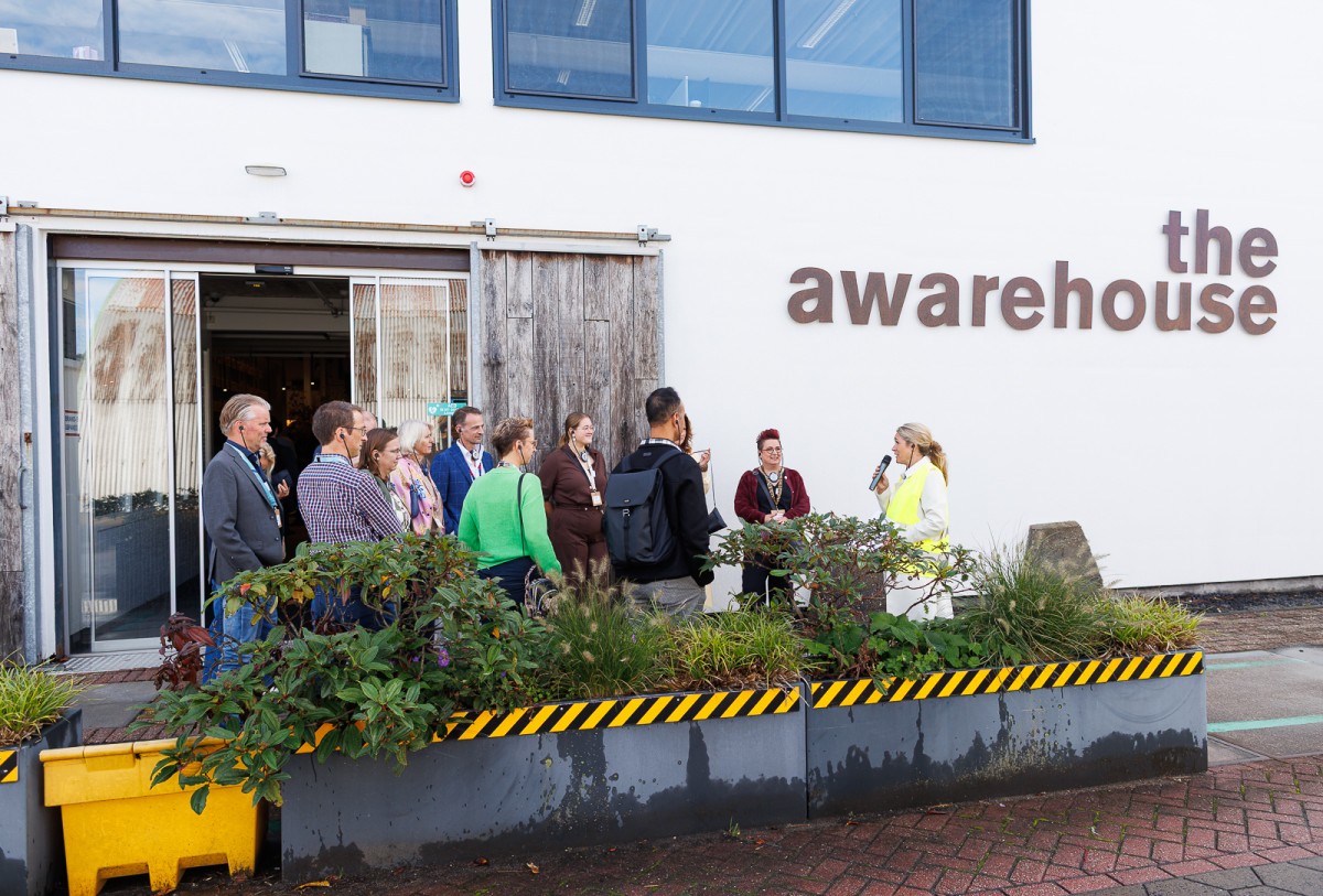 Netwerkorganisatie Business Open netwerk