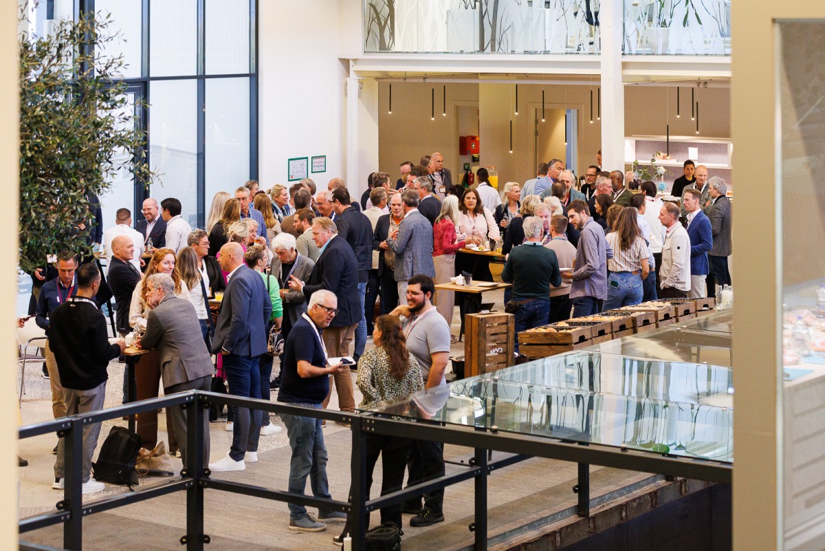 Netwerkorganisatie Business Open netwerk