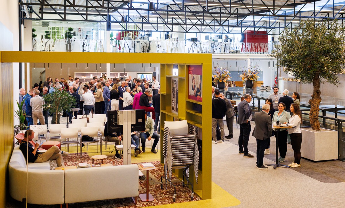 Netwerkorganisatie Business Open netwerk