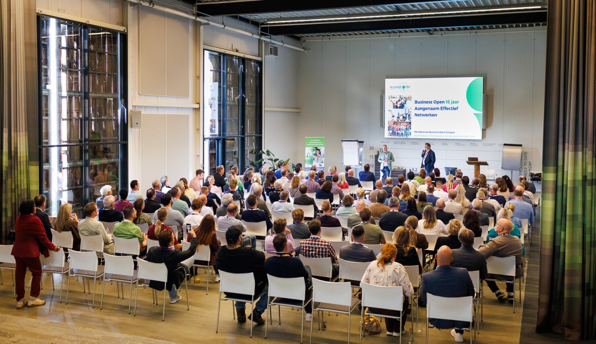 Netwerkorganisatie Business Open netwerk