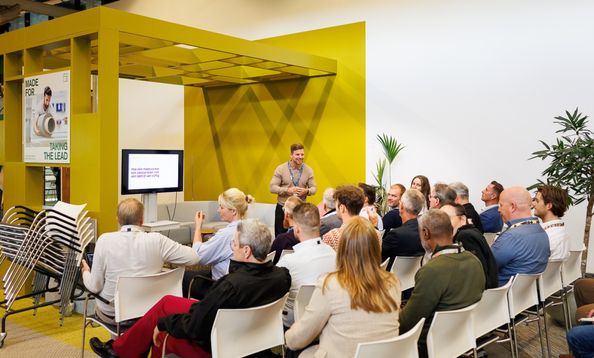 Netwerkorganisatie Business Open netwerk