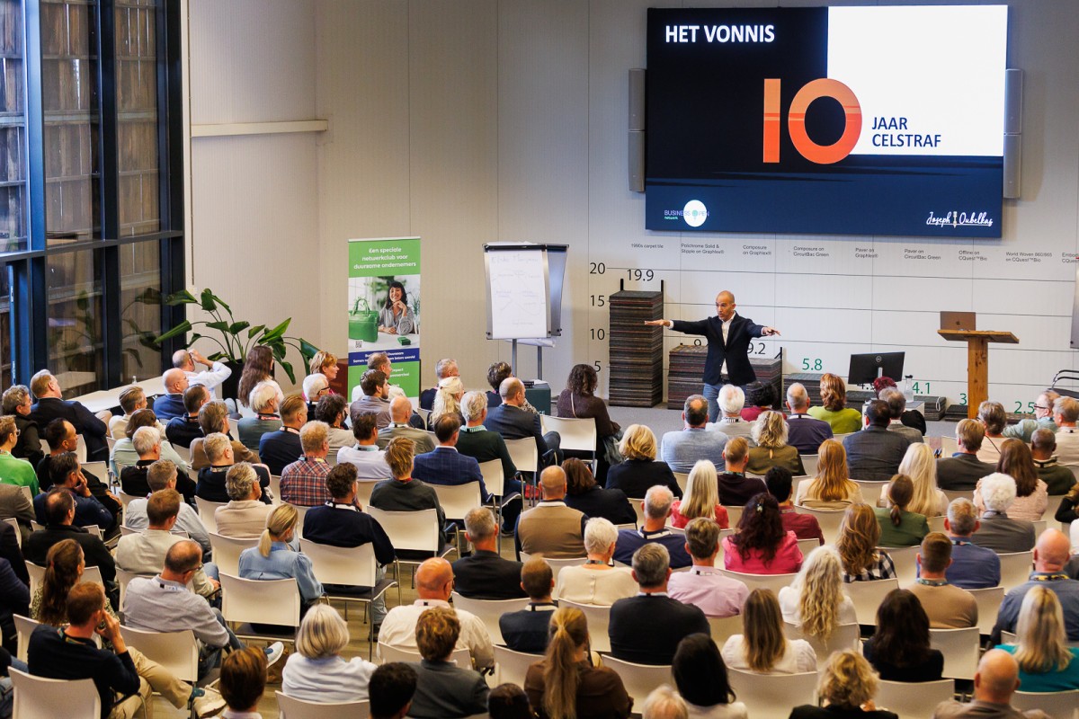 Netwerkorganisatie Business Open netwerk