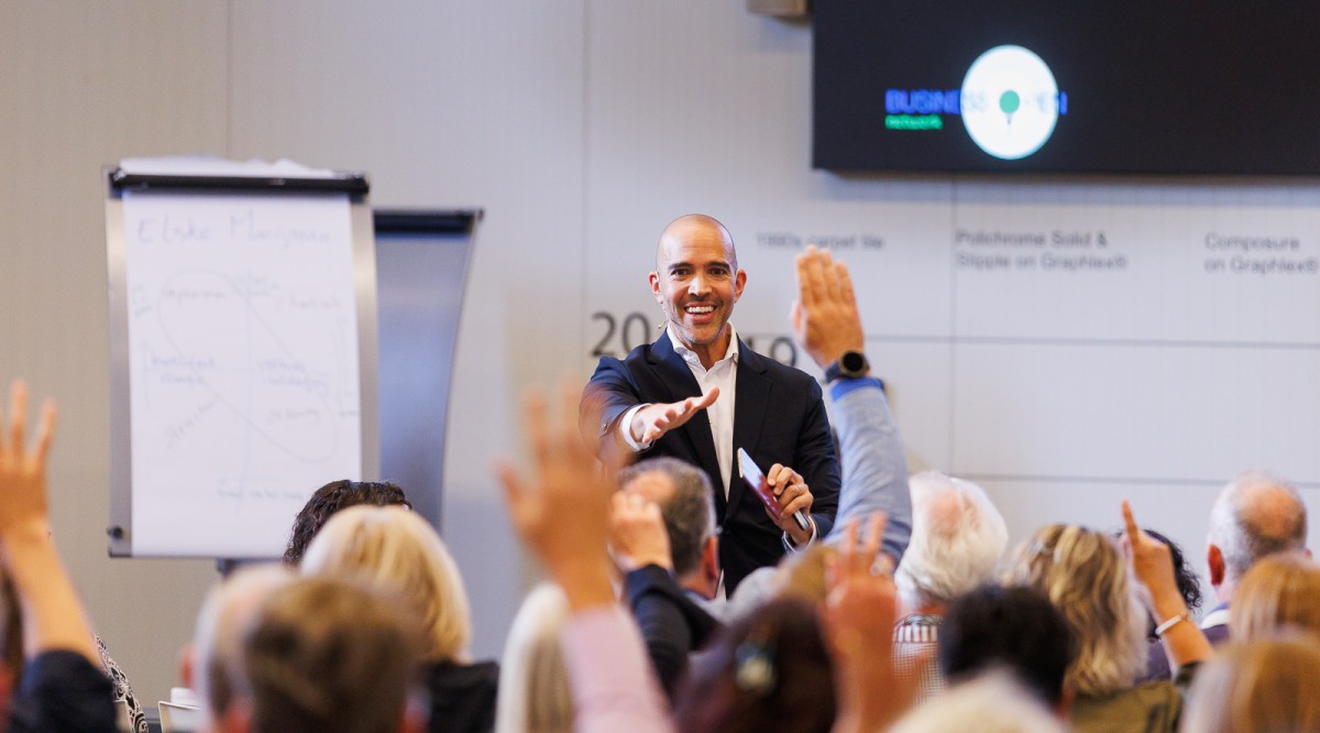 Netwerkorganisatie Business Open netwerk