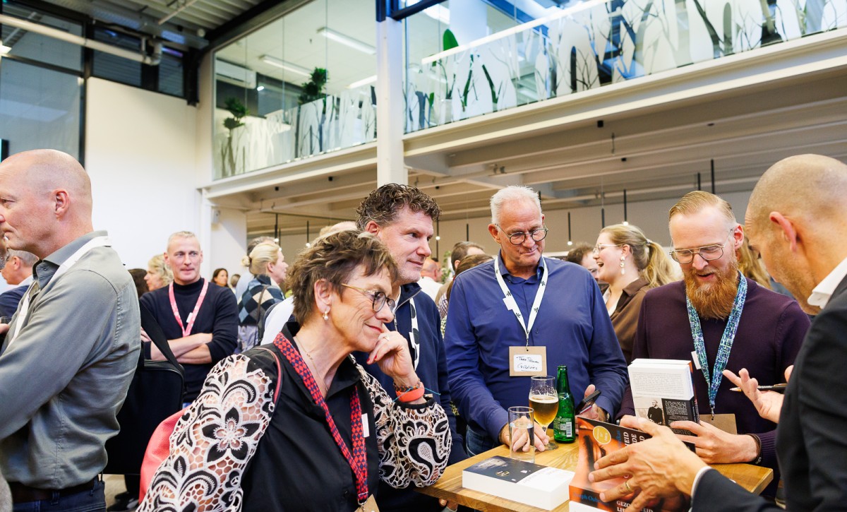 Netwerkorganisatie Business Open netwerk
