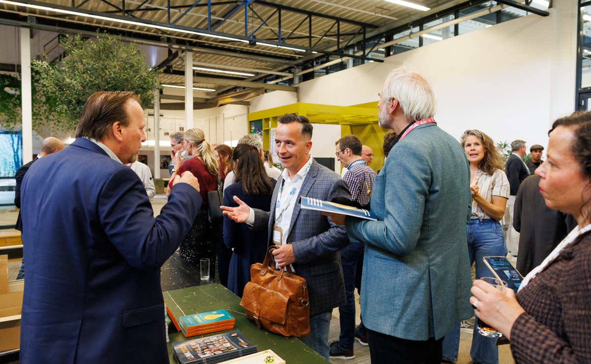 Netwerkorganisatie Business Open netwerk