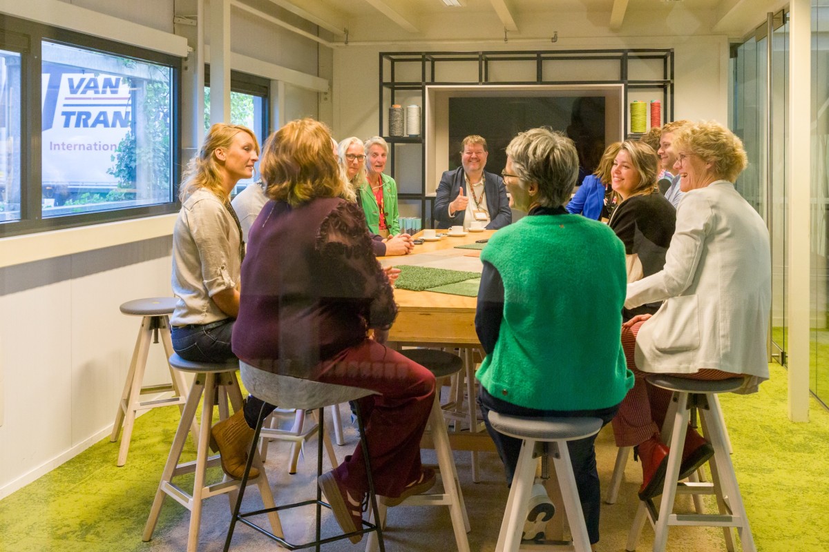 Netwerkorganisatie Business Open netwerk