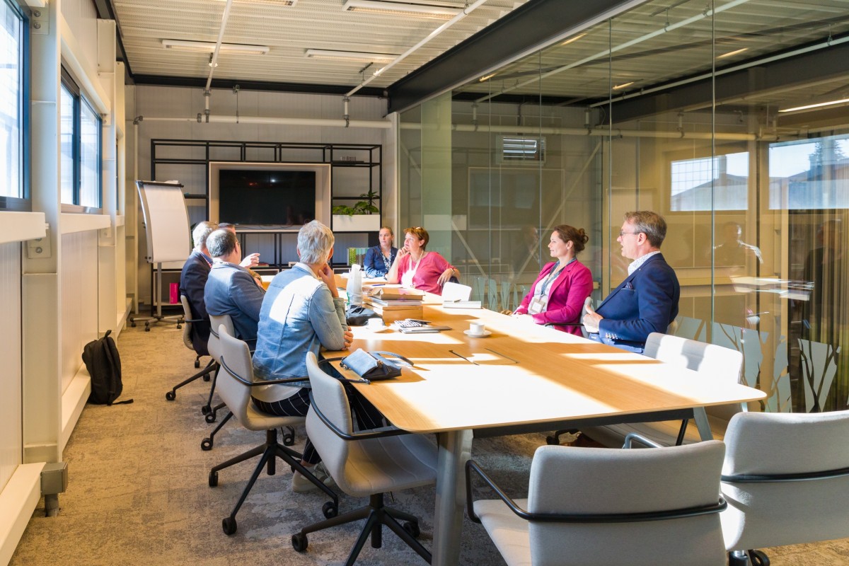 Netwerkorganisatie Business Open netwerk