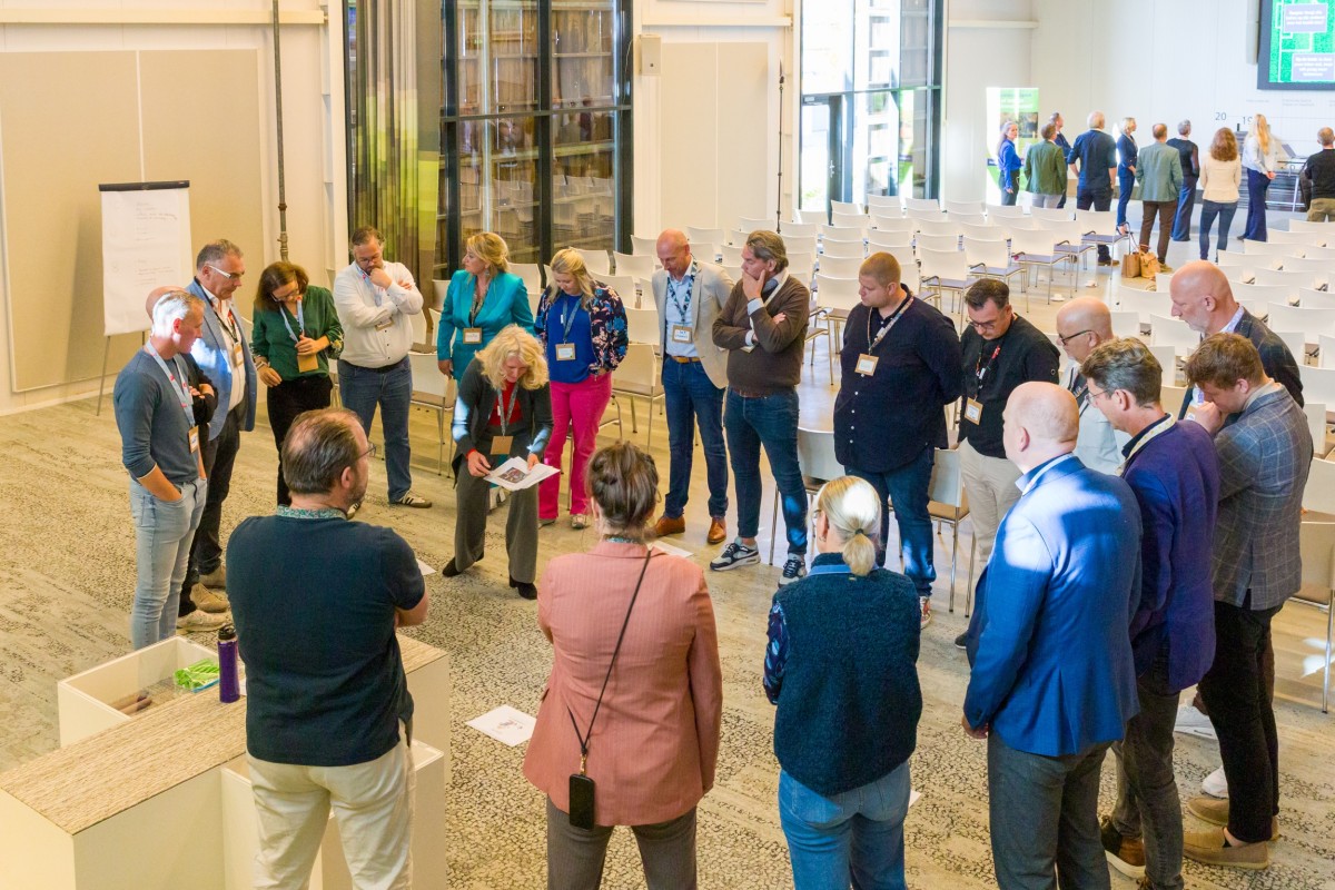 Netwerkorganisatie Business Open netwerk