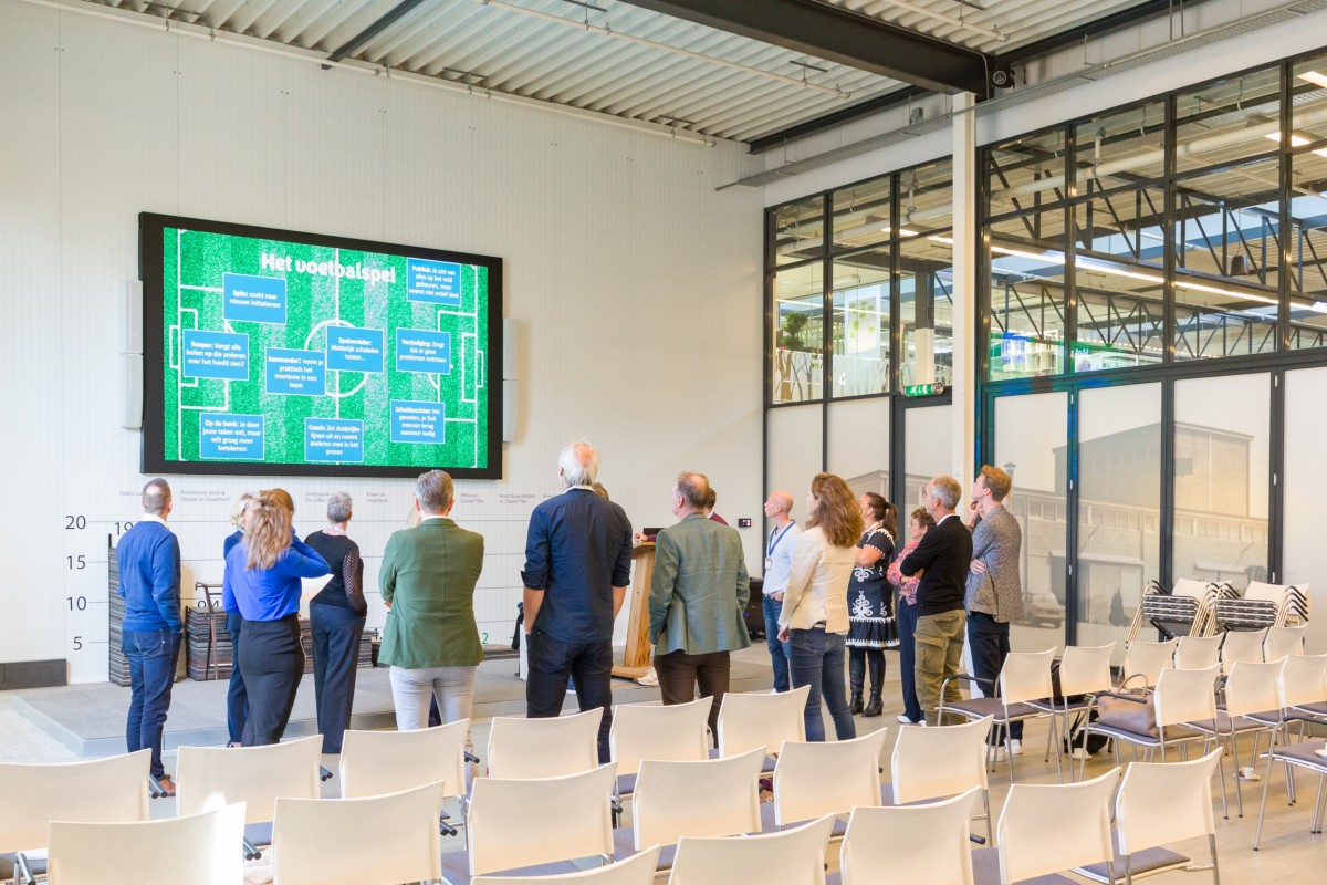 Netwerkorganisatie Business Open netwerk