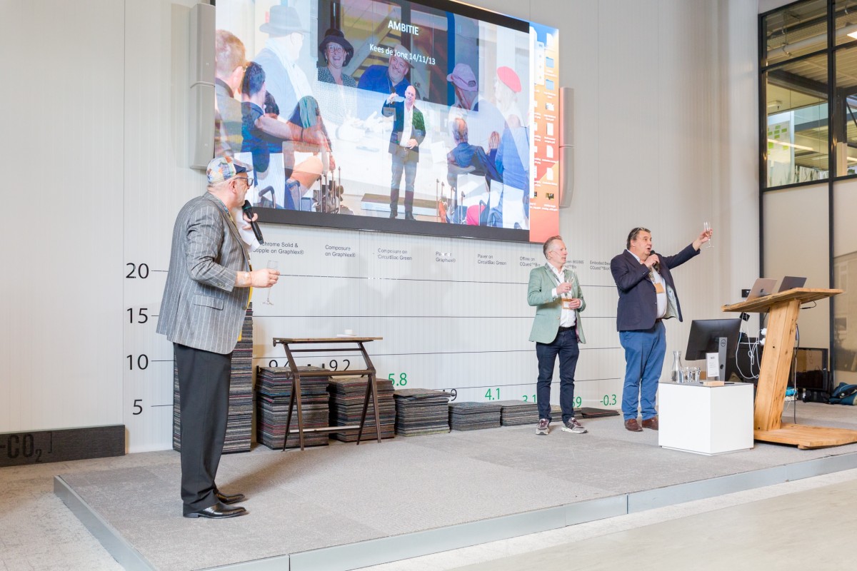 Netwerkorganisatie Business Open netwerk