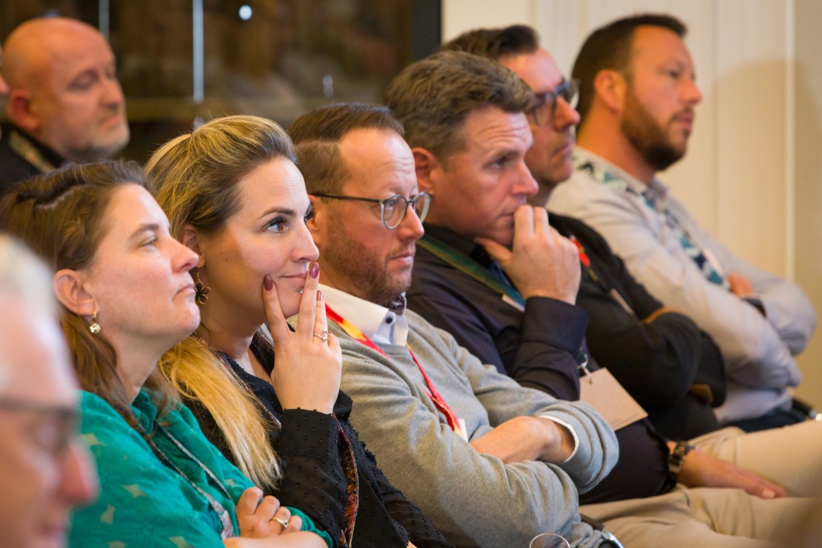 Netwerkorganisatie Business Open netwerk