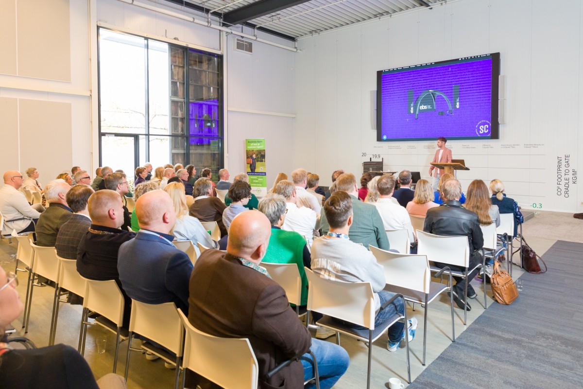 Netwerkorganisatie Business Open netwerk