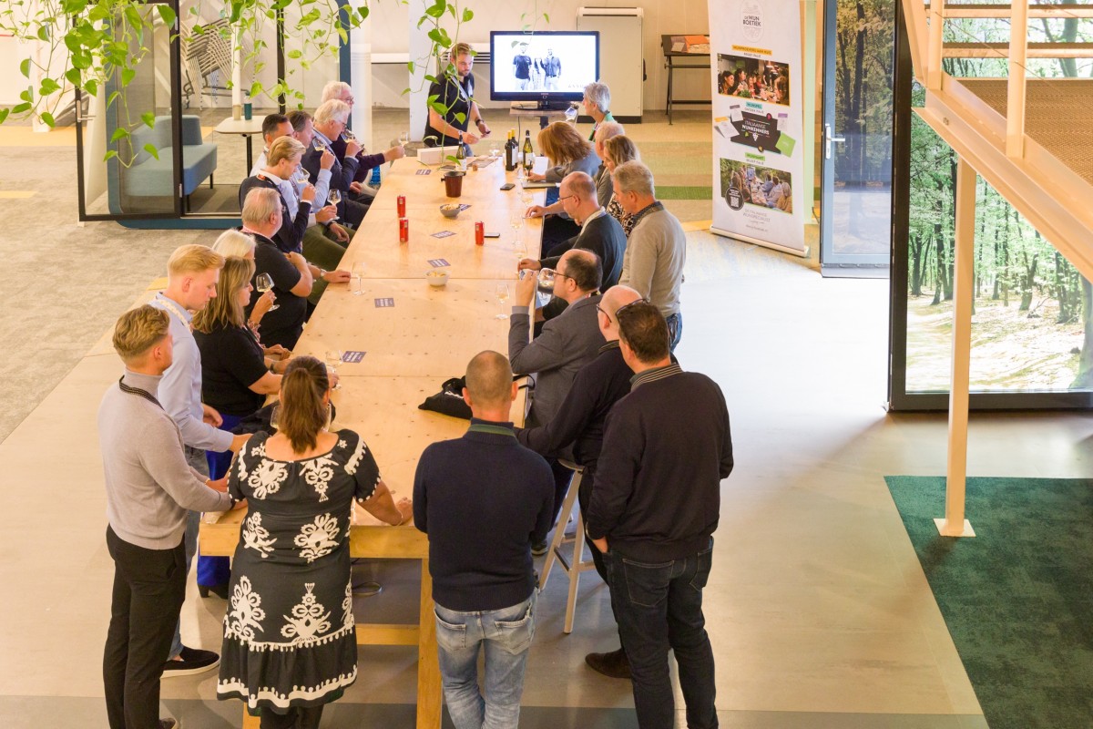 Netwerkorganisatie Business Open netwerk
