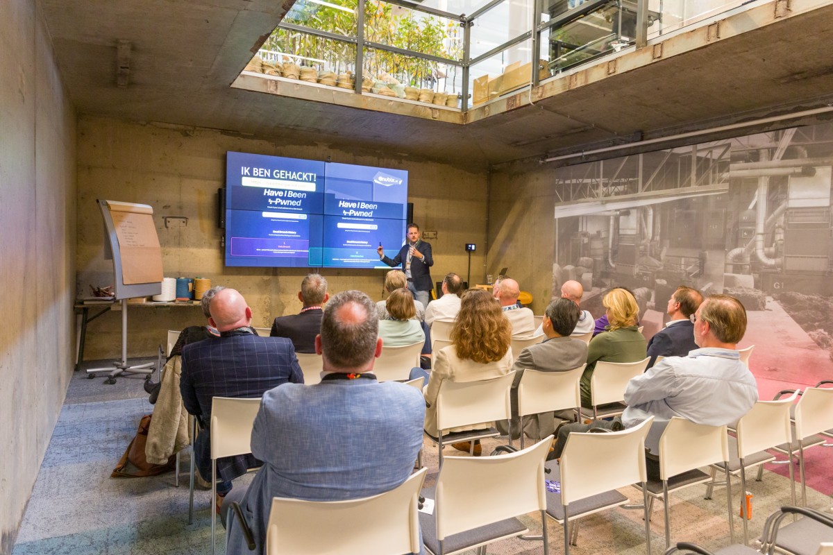 Netwerkorganisatie Business Open netwerk