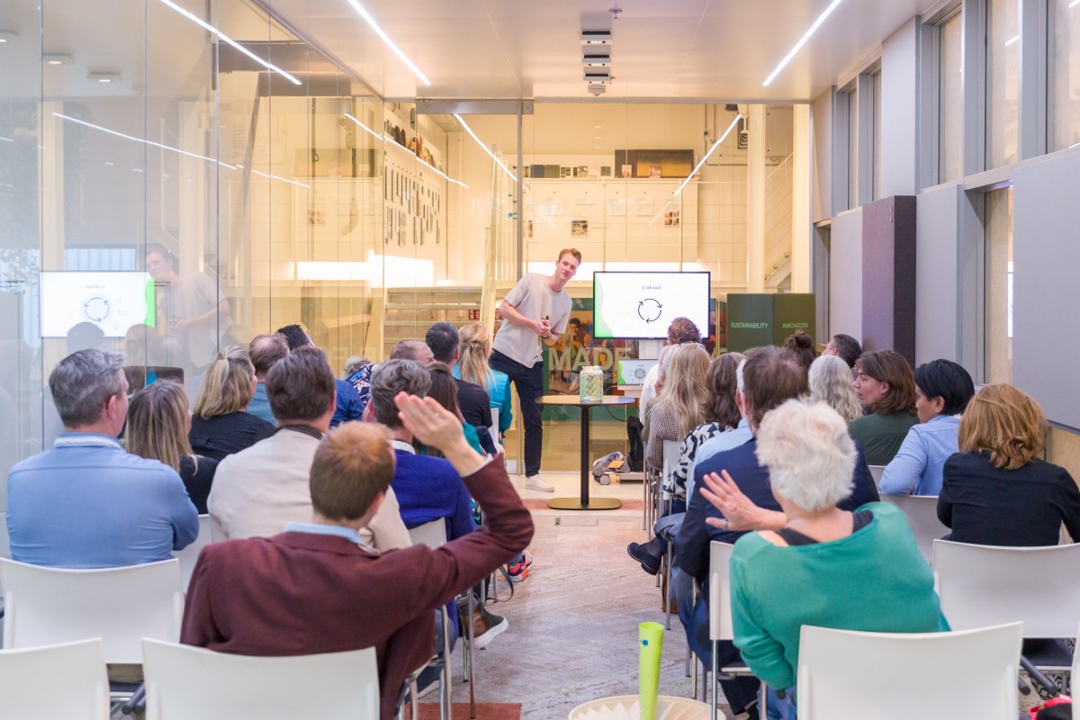 Netwerkorganisatie Business Open netwerk