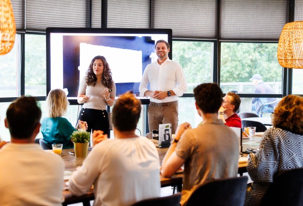 Business Open keert terug op Burggolf Haverleij