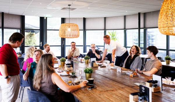 Business Open keert terug op Burggolf Haverleij