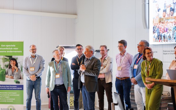Business Open keert terug op Burggolf Haverleij