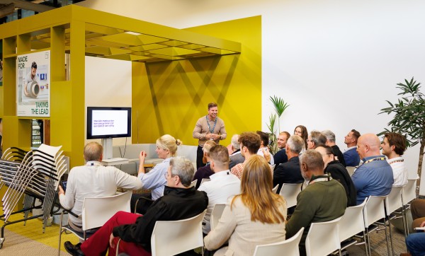 Business Open keert terug op Burggolf Haverleij