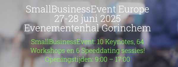 Business Open keert terug op Burggolf Haverleij