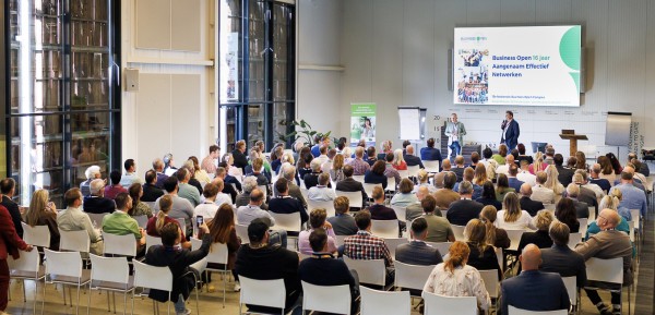 Business Open keert terug op Burggolf Haverleij