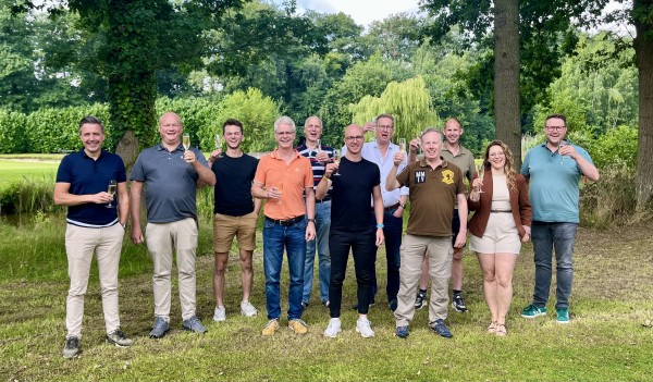 Business Open keert terug op Burggolf Haverleij