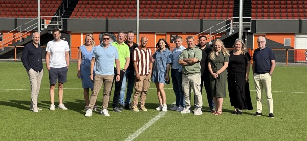 Business Open keert terug op Burggolf Haverleij