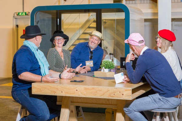 Business Open keert terug op Burggolf Haverleij