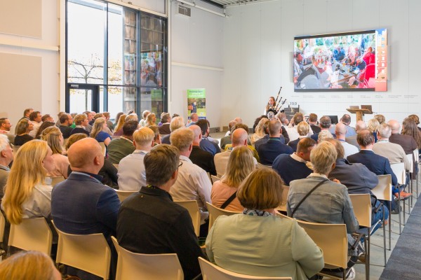 Business Open keert terug op Burggolf Haverleij