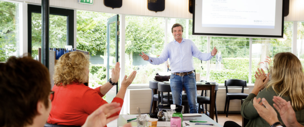 Business Open keert terug op Burggolf Haverleij